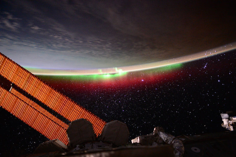 Illustration for article titled 51 Favourite Photos from Astronaut Scott Kelly's First Six Months in Space